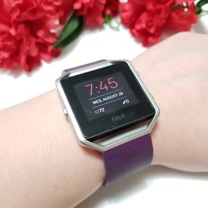 🌴 Fitbit Blaze